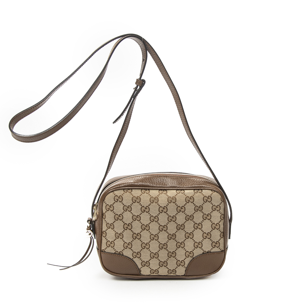 Gucci Mini Bree Crossbody